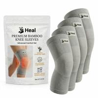 Bamboo Knee Sleeve