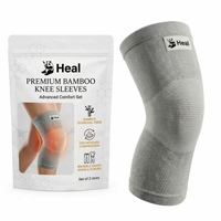 Bamboo Knee Sleeve