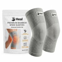 Bamboo Knee Sleeve