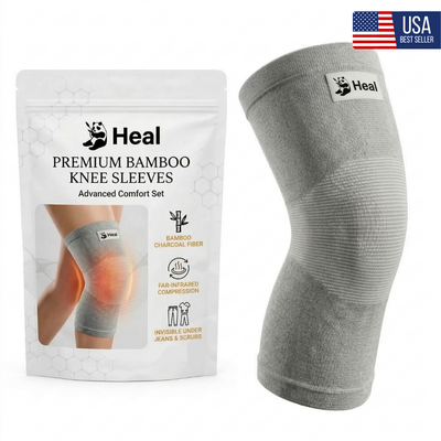Bamboo Knee Sleeve